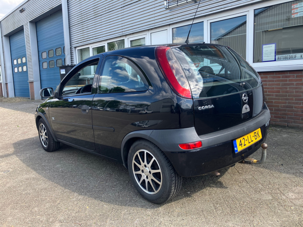 Opel Corsa