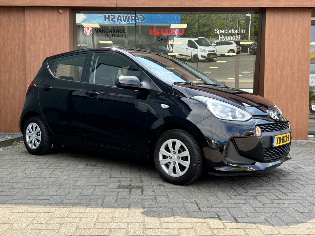 Hyundai I 10