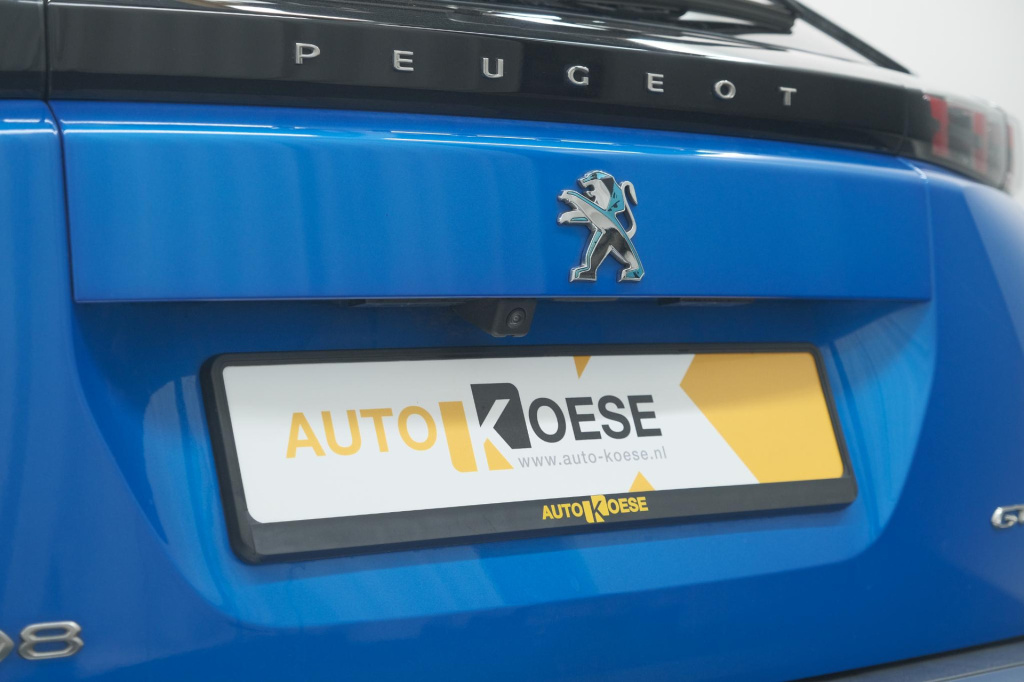 Peugeot E-2008