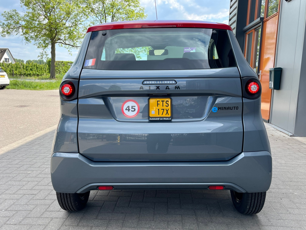Aixam Minauto