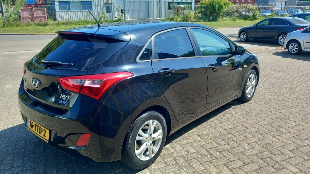 Hyundai I 30