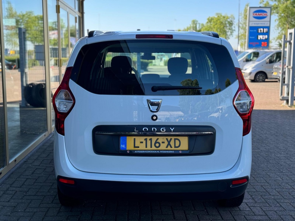 Dacia Lodgy