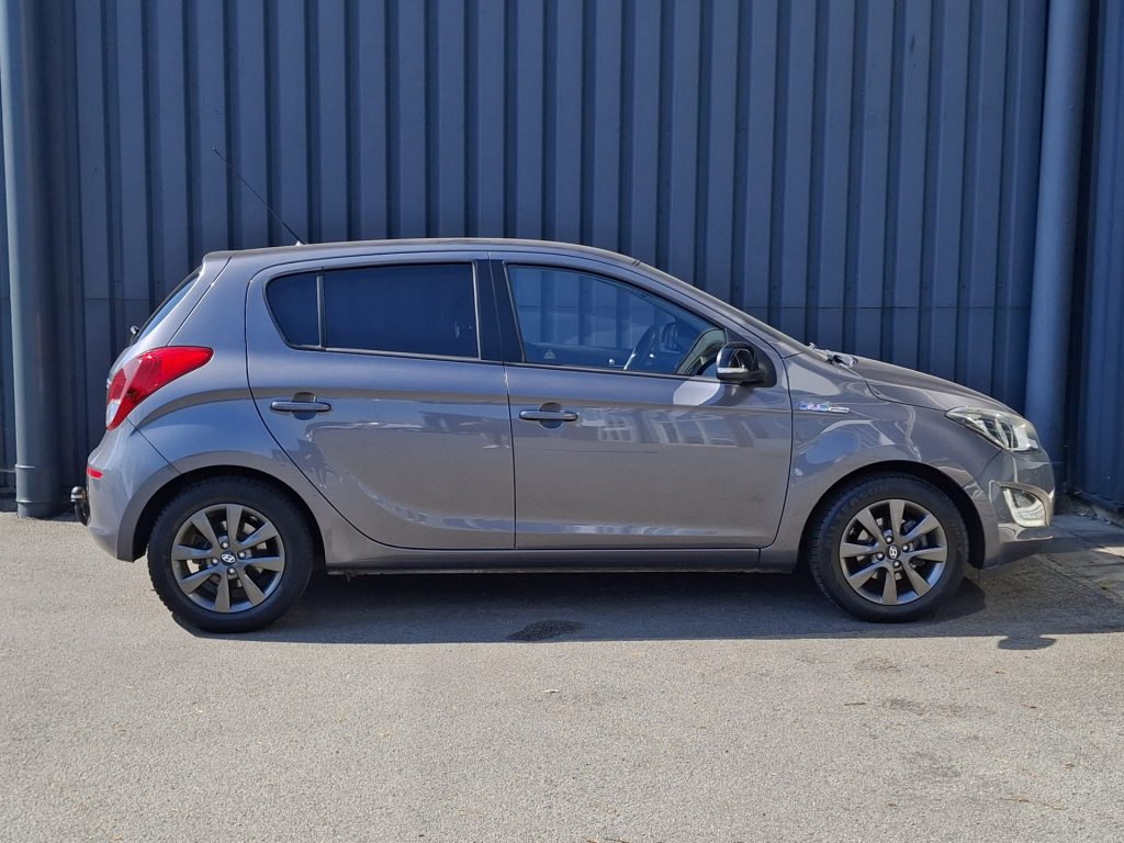 Hyundai I 20