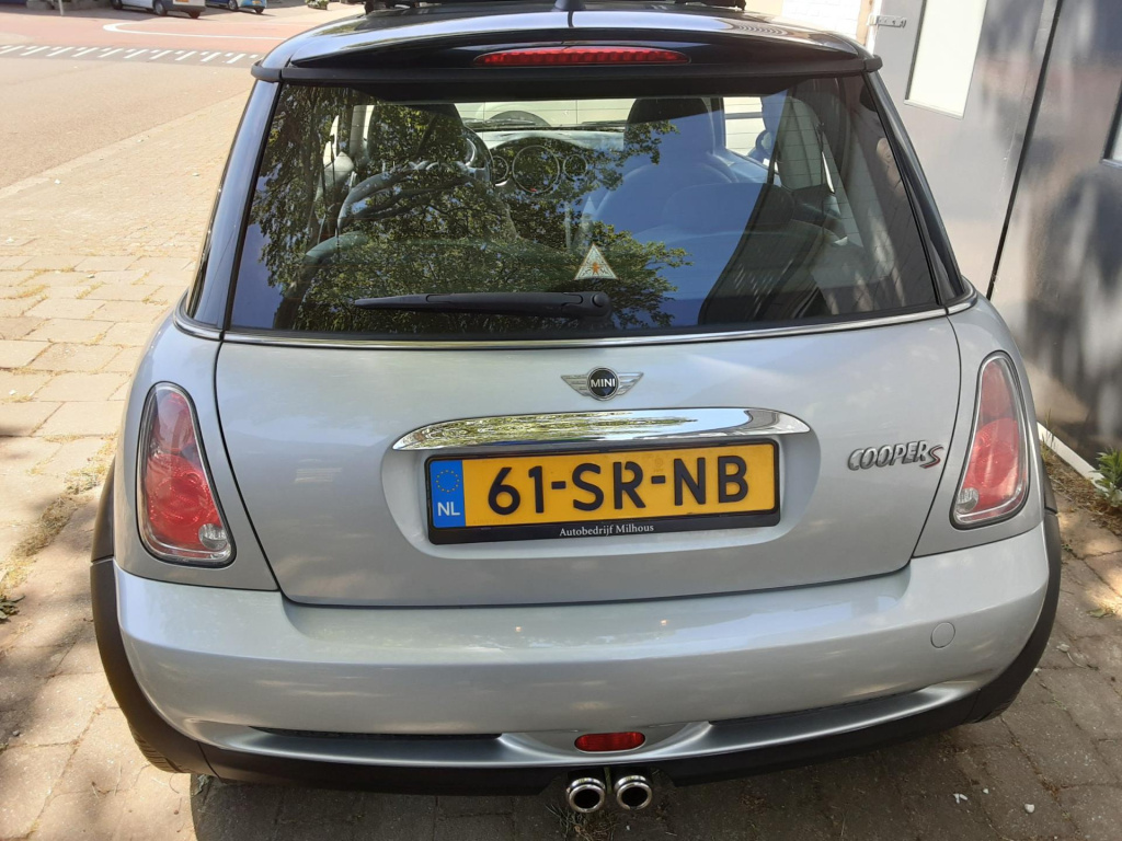 Mini Cooper