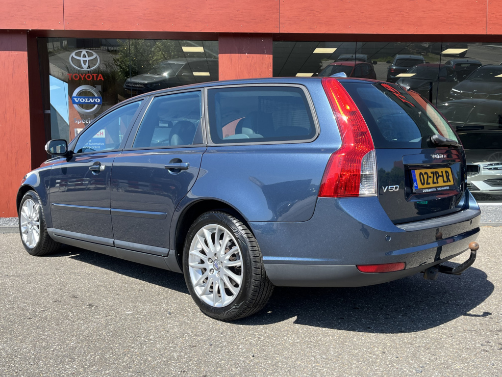 Volvo V50