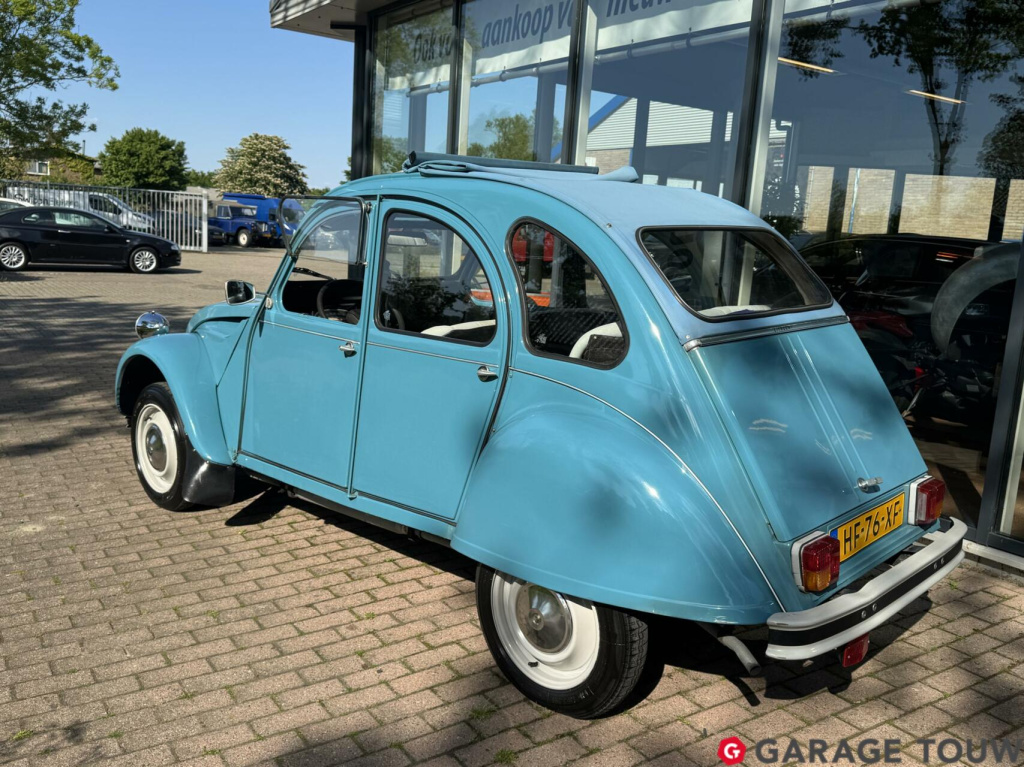Citroen 2cv