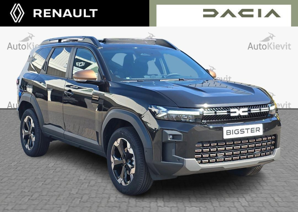 Dacia Bigster
