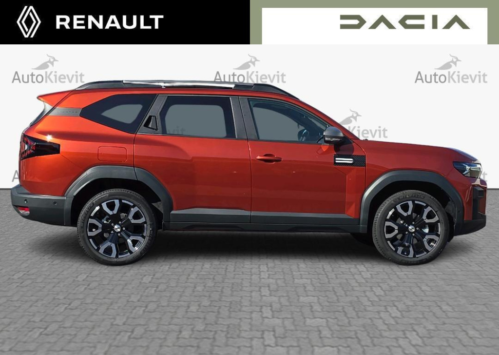 Dacia Bigster