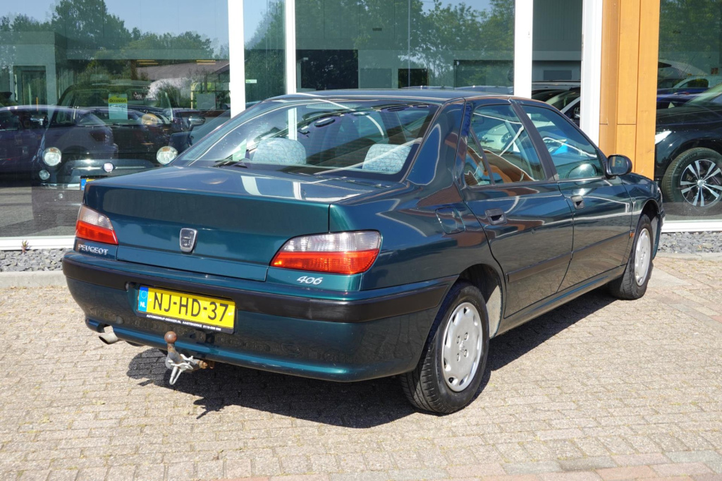 Peugeot 406