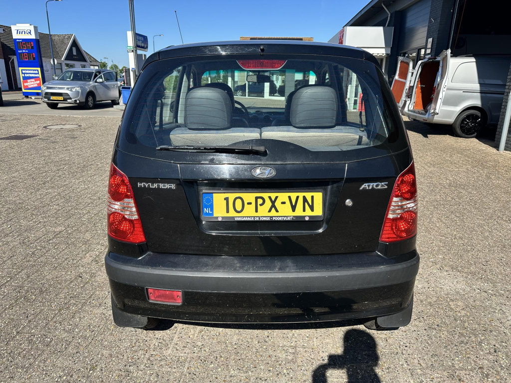 Hyundai Atos
