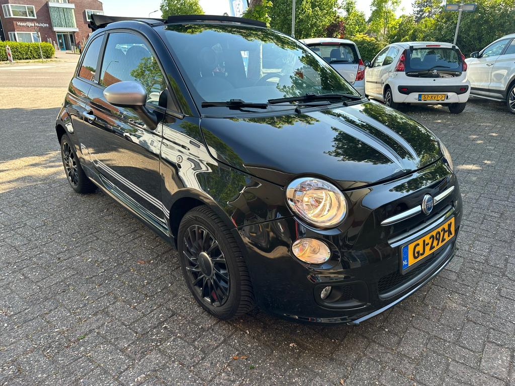 Fiat 500 C