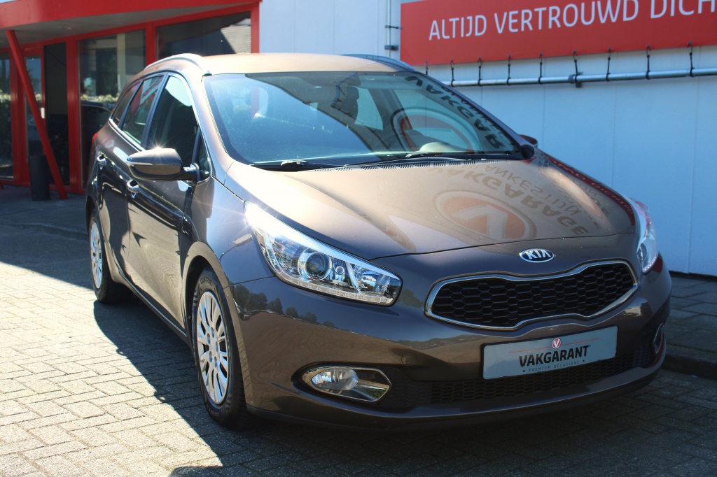 Kia Cee'd