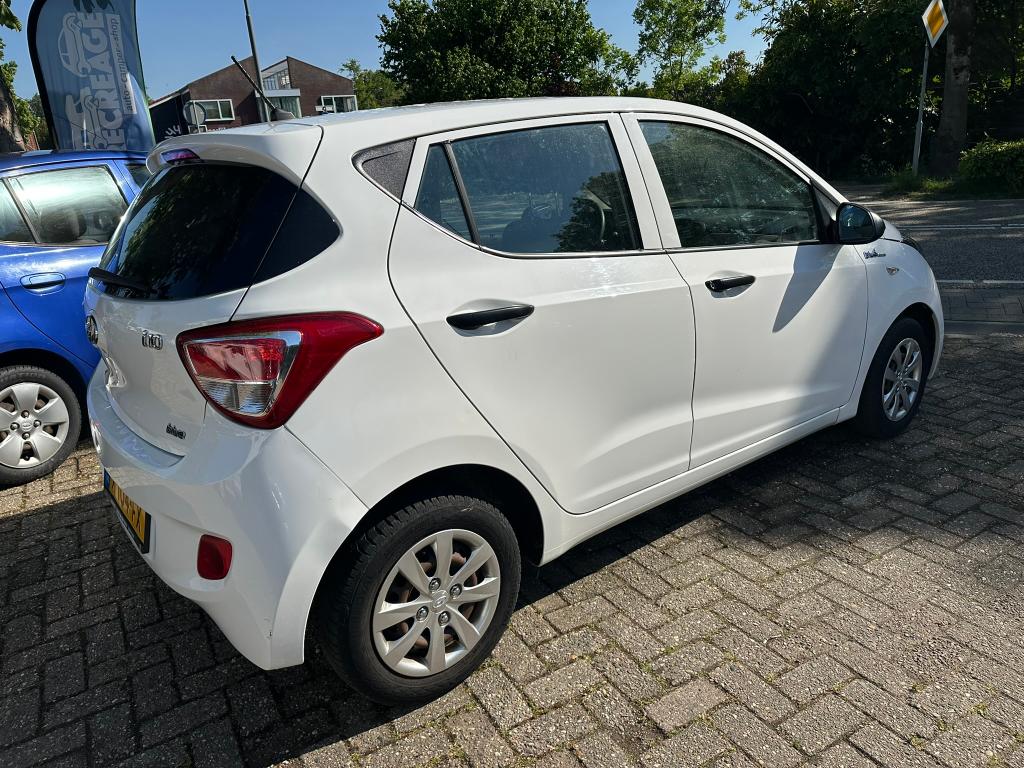 Hyundai I 10