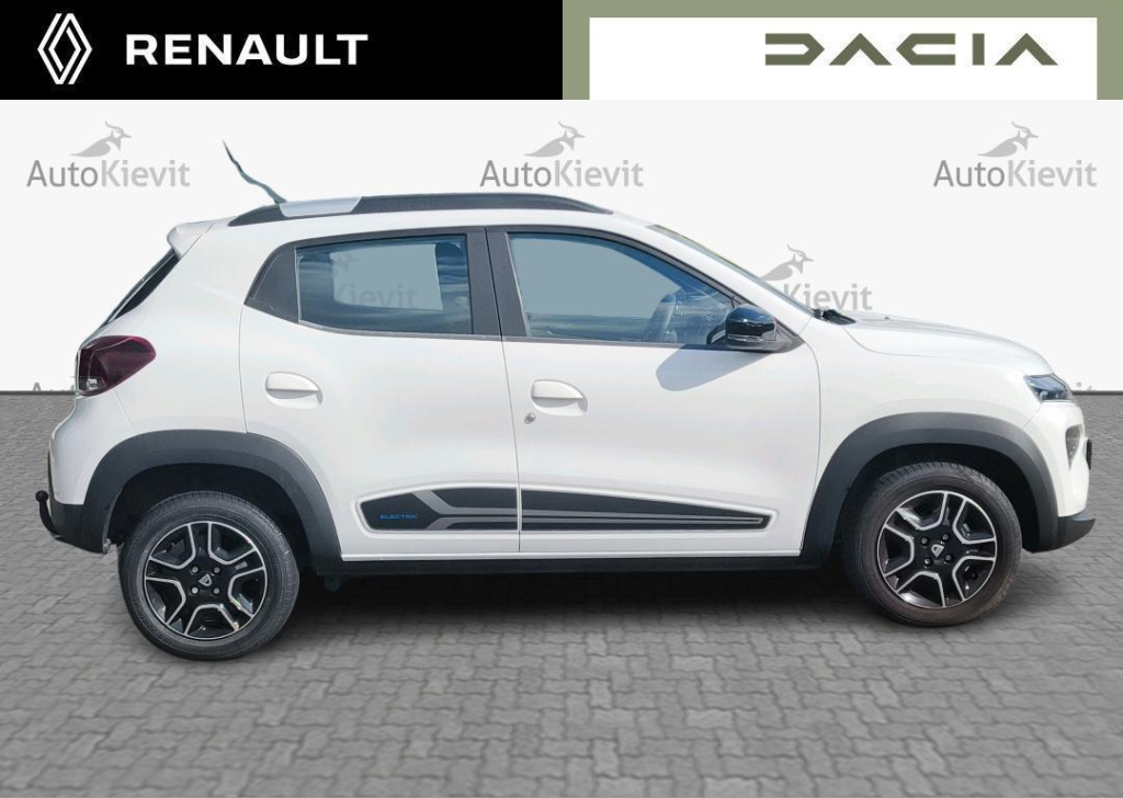 Dacia Spring