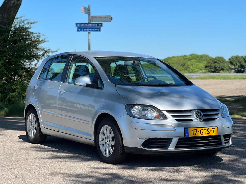 Volkswagen Golf Plus
