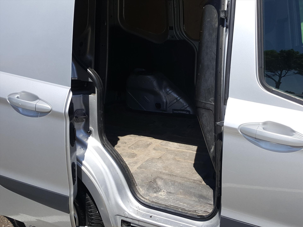 Ford Transit Courier