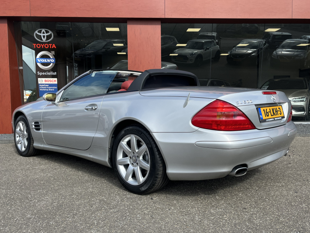Mercedes-Benz Sl