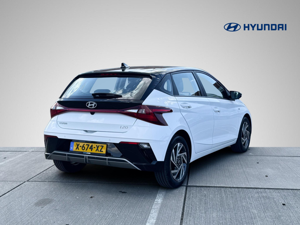 Hyundai I 20