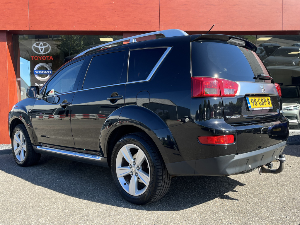 Peugeot 4007