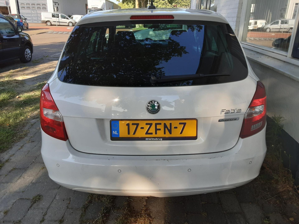 Skoda Fabia