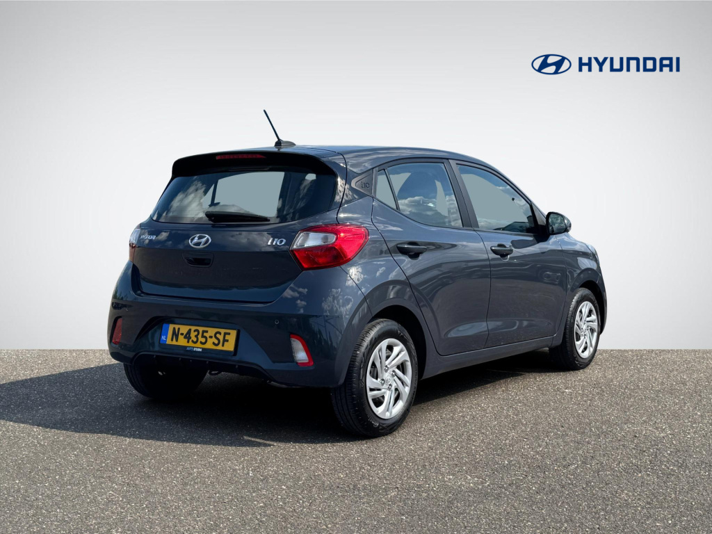 Hyundai I 10