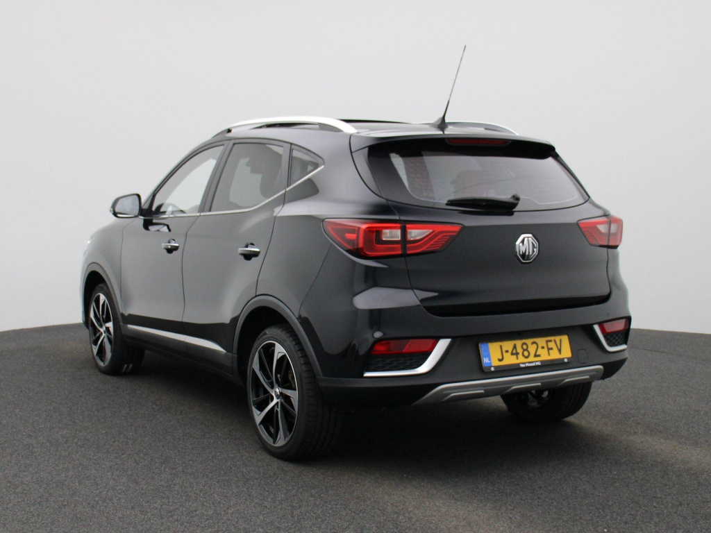 MG Zs-ev