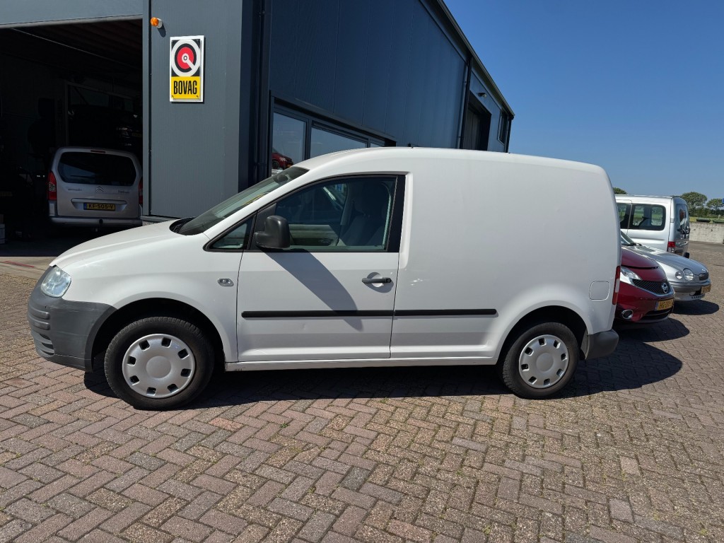 Volkswagen Caddy