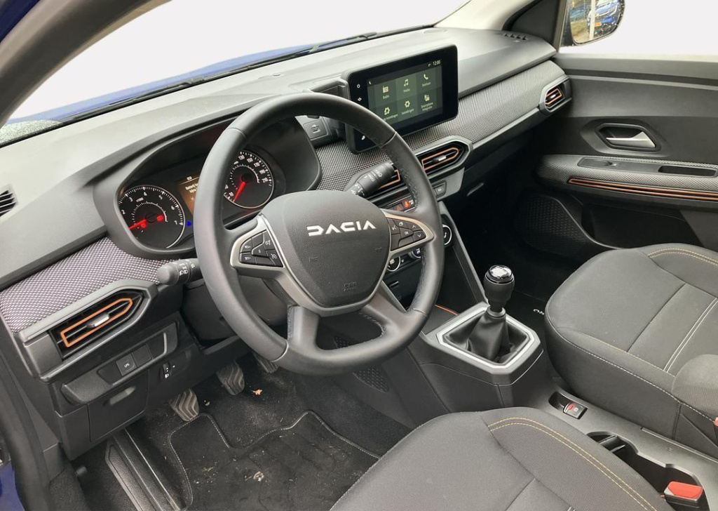 Dacia Sandero Stepway