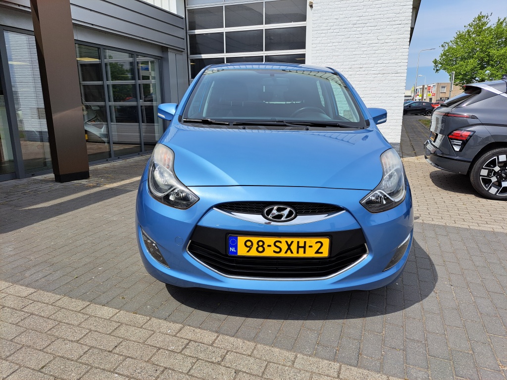 Hyundai Ix20