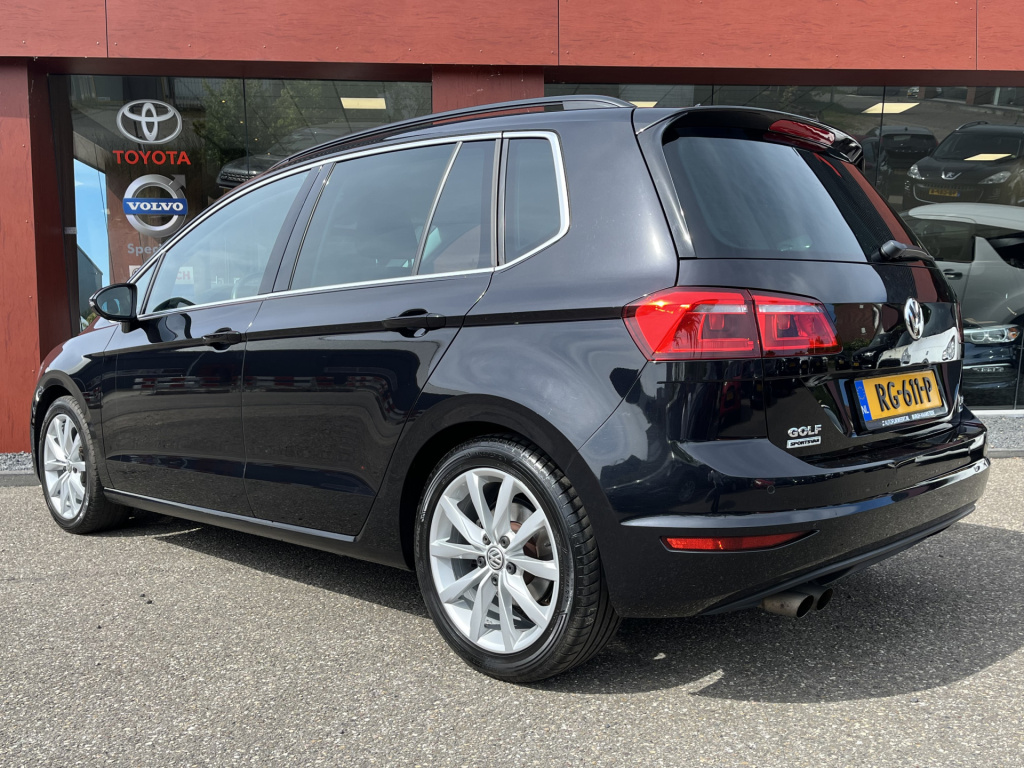 Volkswagen Golf Sportsvan