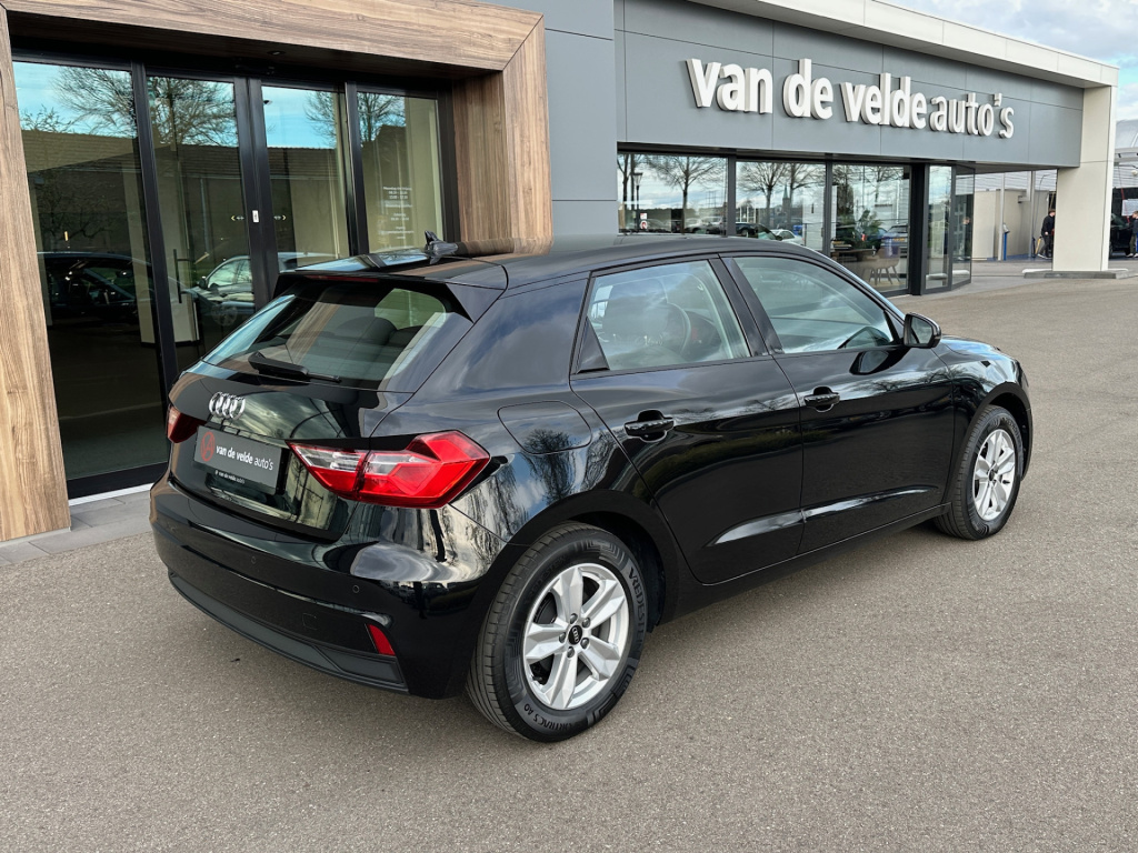 Audi A1 Sportback