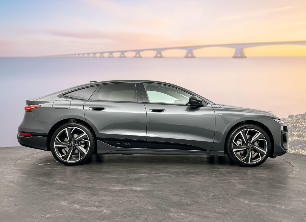 Audi A6 Sportback E-tron