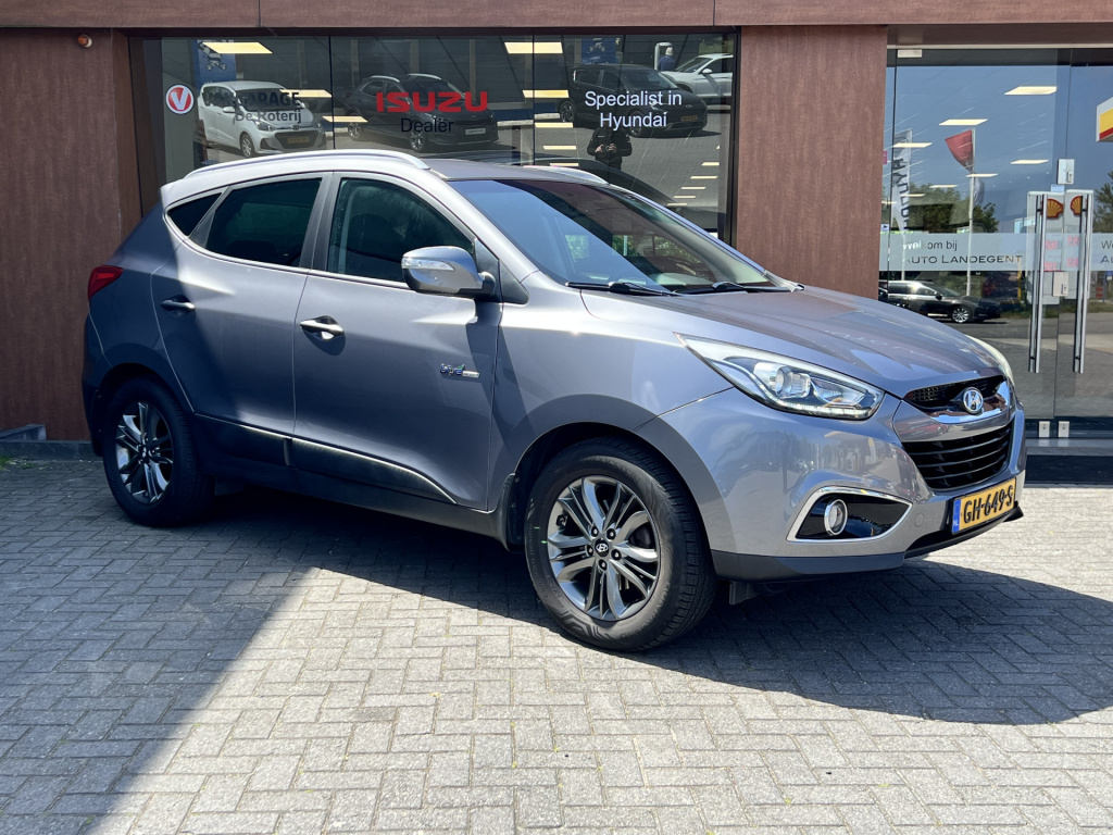 Hyundai Ix35