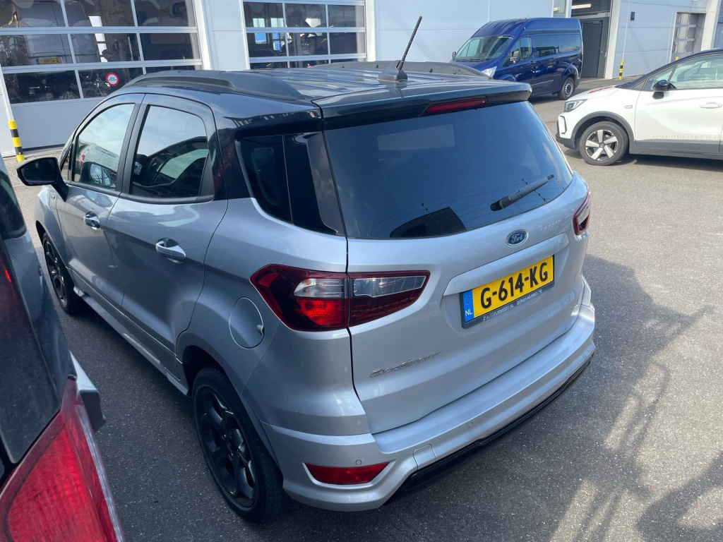 Ford Ecosport