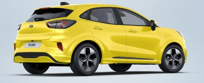 Ford Puma Gen-e