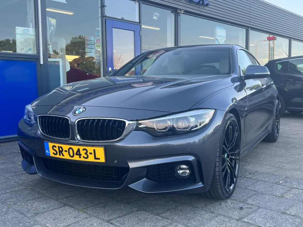BMW 4 Serie