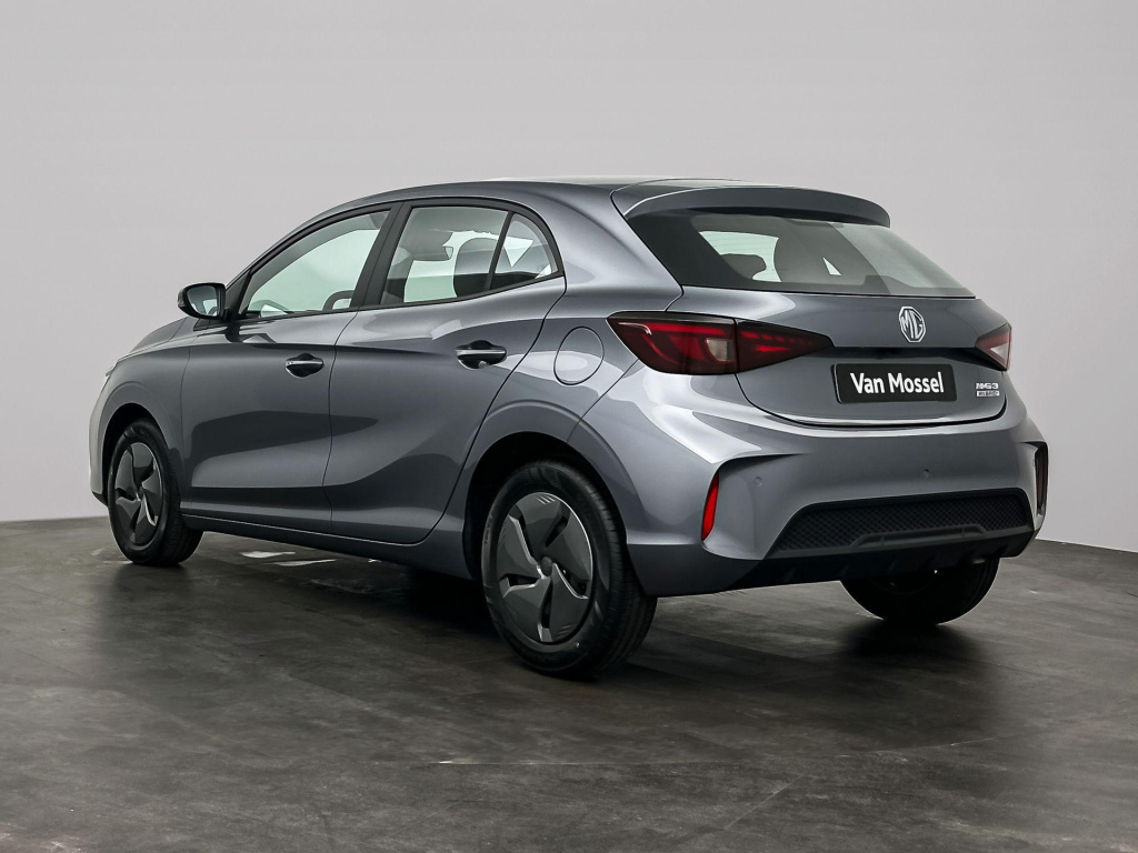 MG Mg3