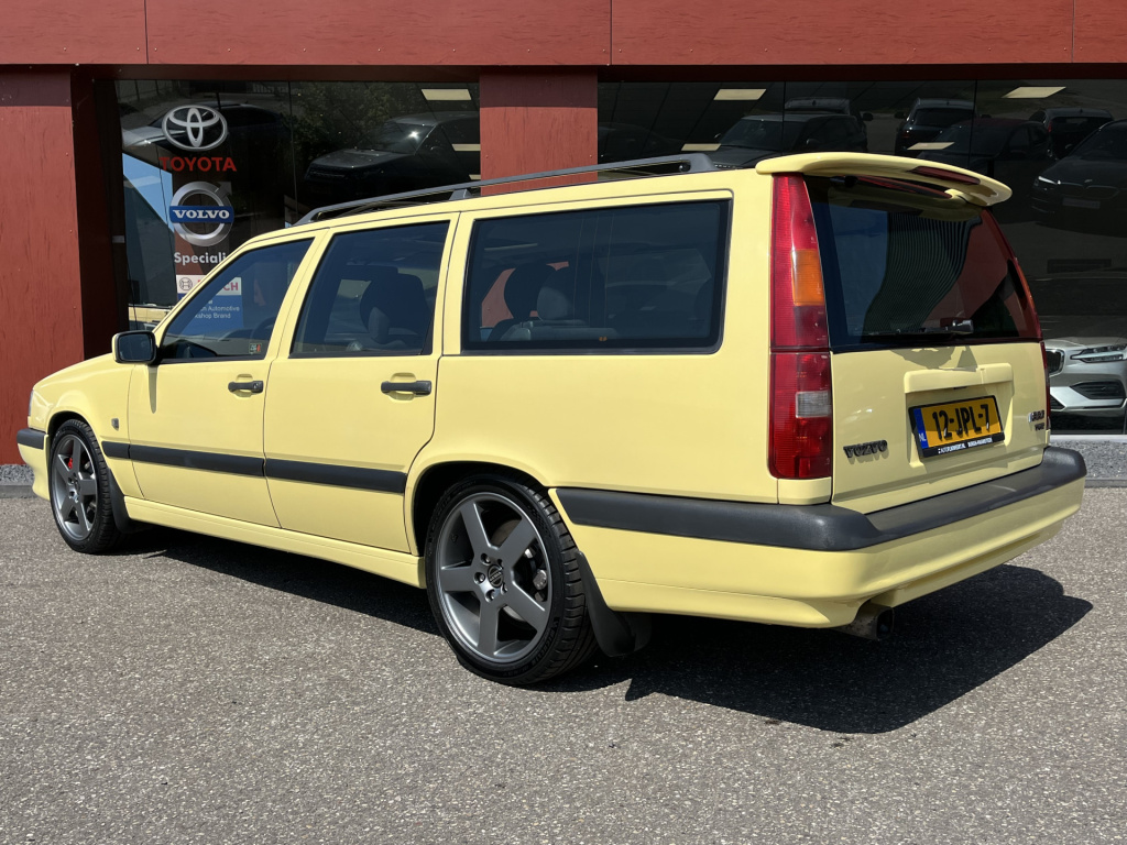 Volvo 850
