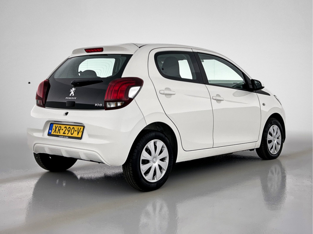 Peugeot 108