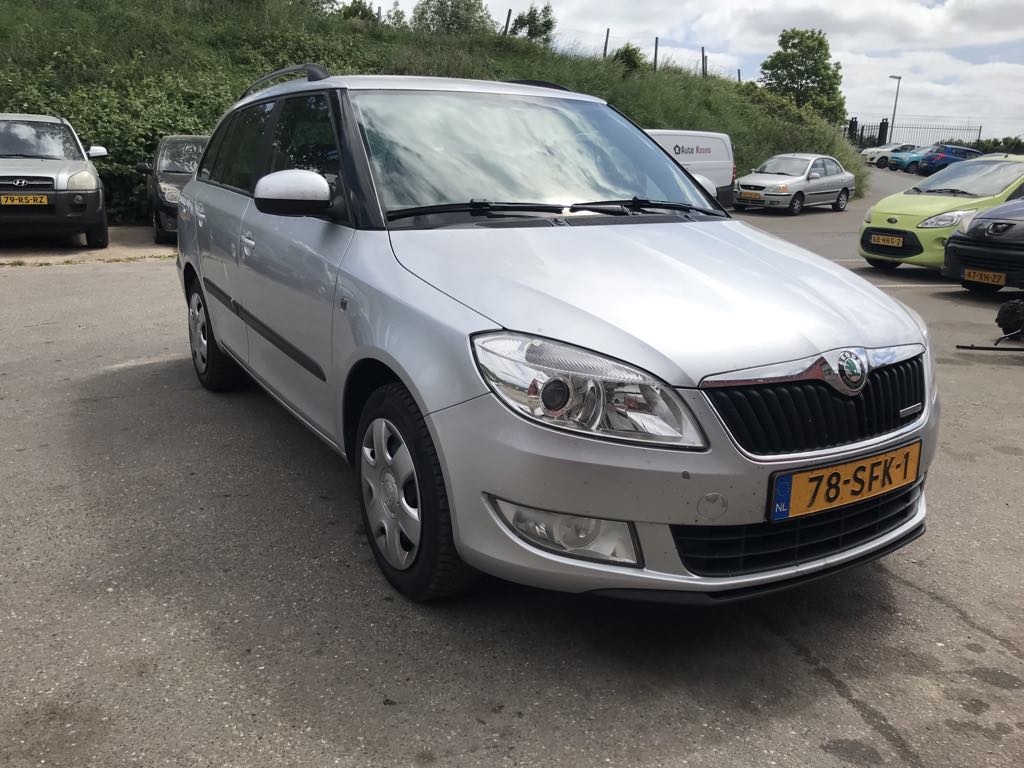 Skoda Fabia