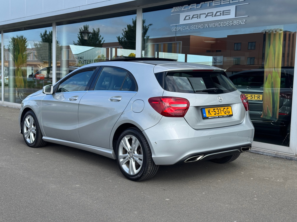 Mercedes-Benz A-Klasse