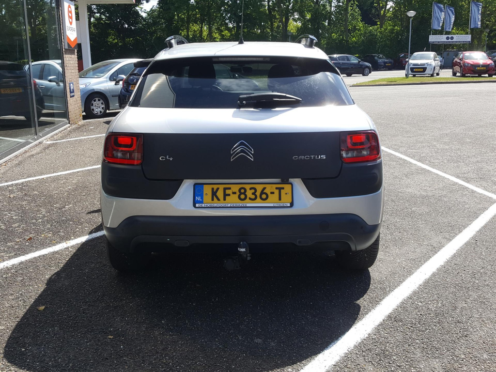 Citroen C4 Cactus