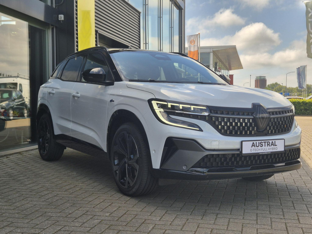 Renault Austral