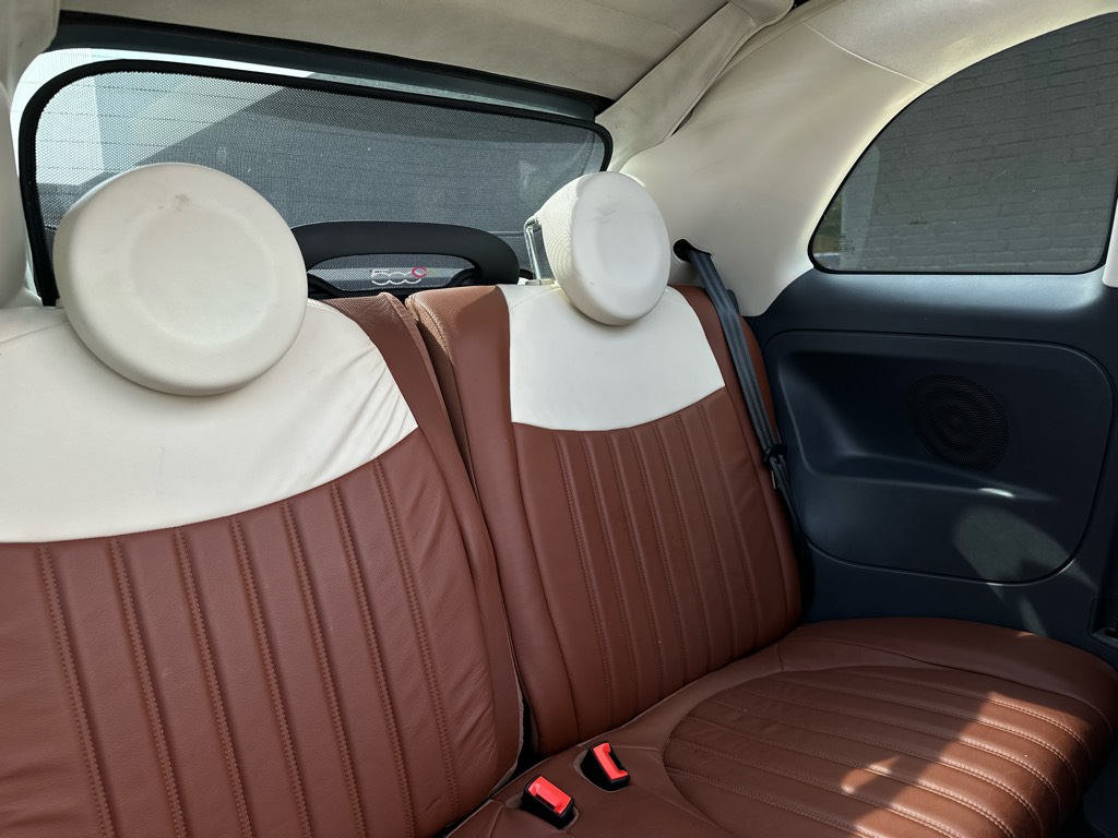 Fiat 500 C