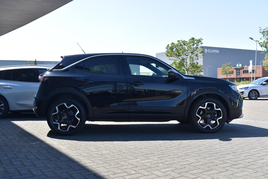 Opel Mokka-e