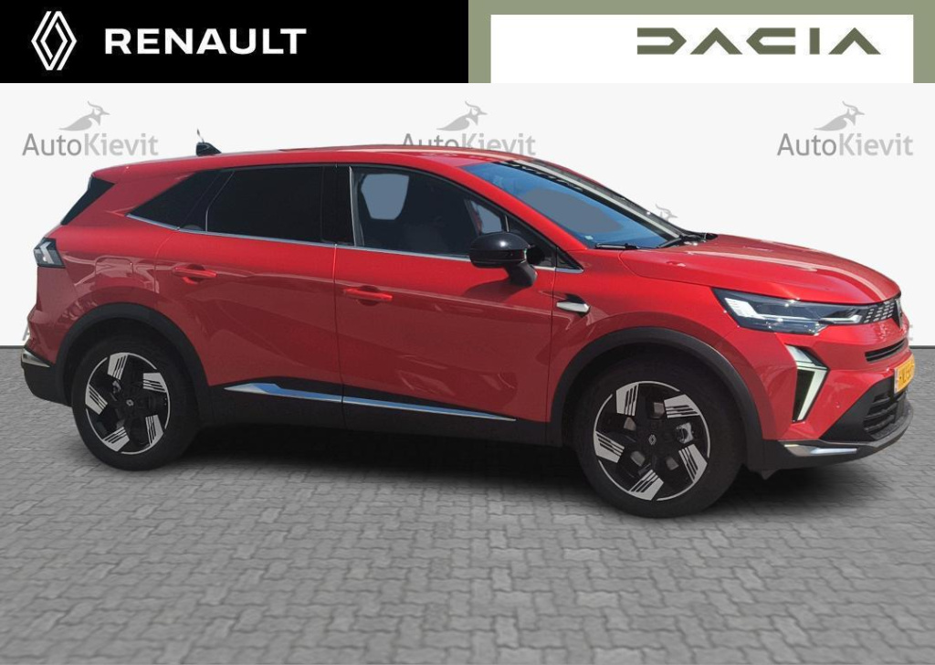 Renault Symbioz