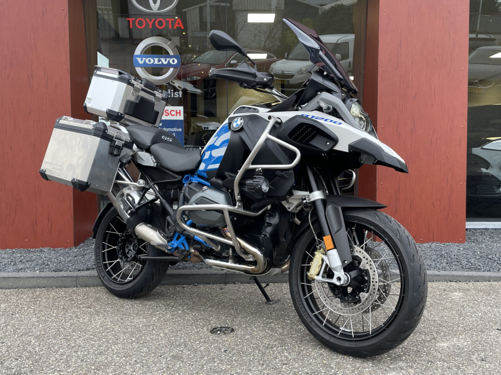 BMW R 1200 Gs Adventure