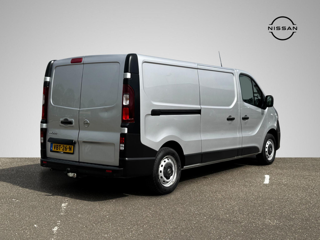 Nissan Nv300