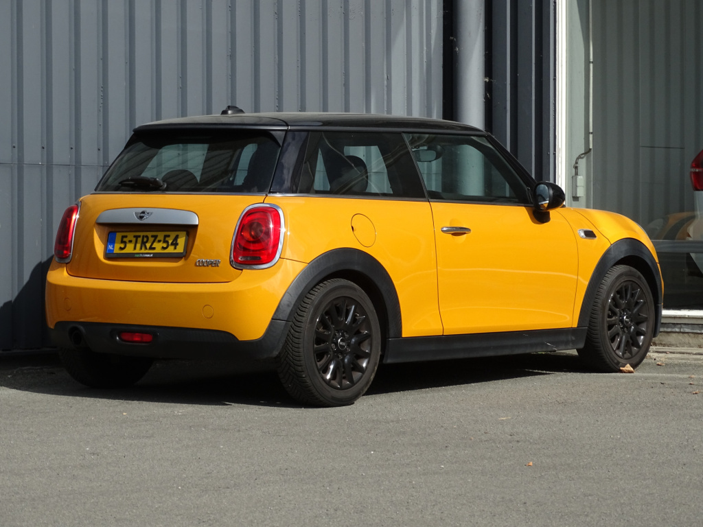 Mini Cooper
