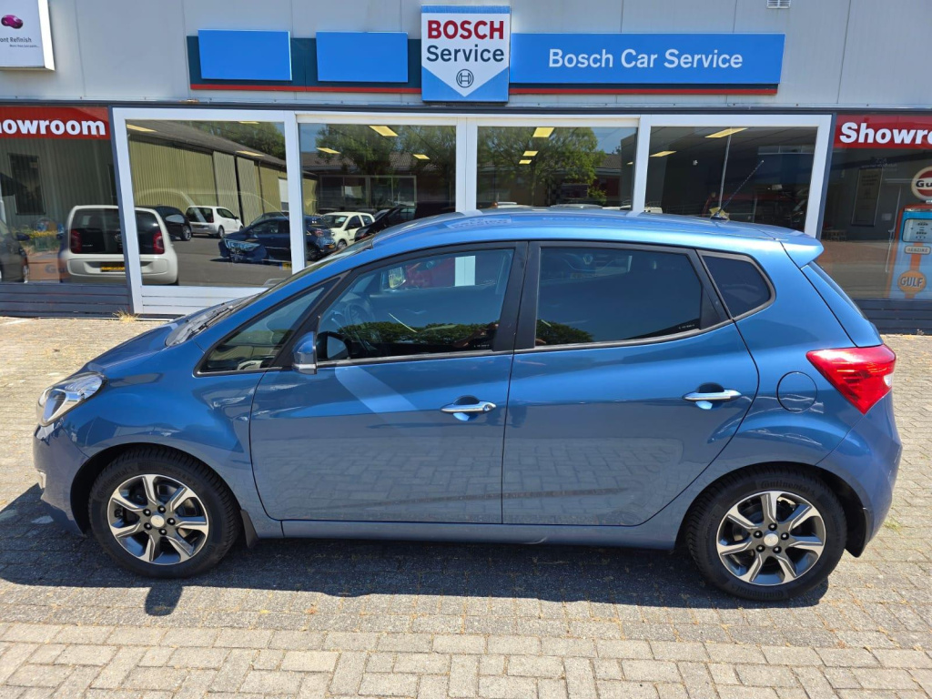 Hyundai Ix20